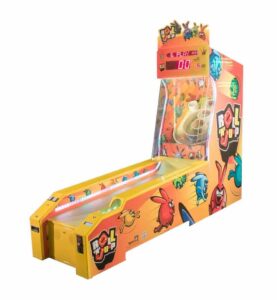 Roll and Jump