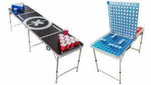 Beer Pong e Battle Shots